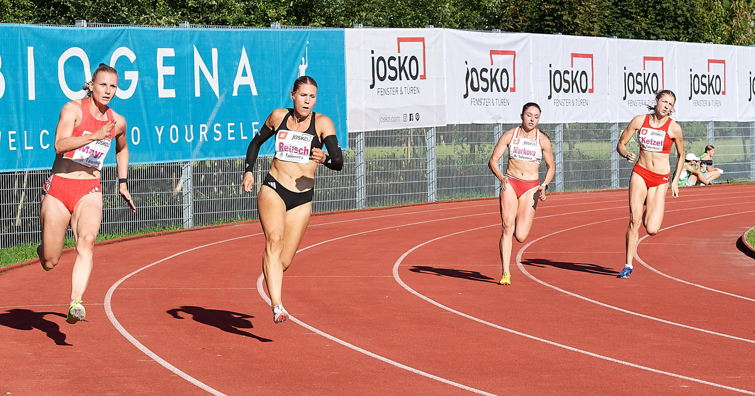 Laufmeeting Andorf 2025, 